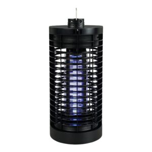 Mata Insectos Electrico 9 W Negro Luz Ultravioleta