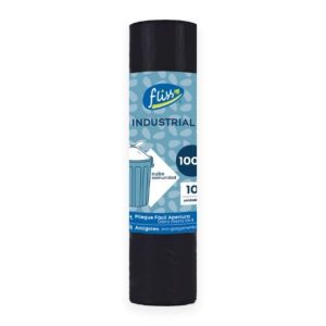 BOLSA BASURA 85X100 CM 100 LITROS (10 UDS)