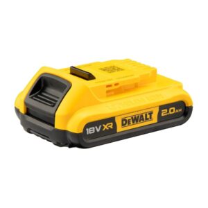 Dewalt Batería Carril Xr 18v Li-ion 2ah