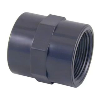 MANGUITO PVC H-H Ø 20 -1/2" PRESION