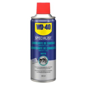 Wd40 Specialist Lubricante Cadenas Ambiente Seco 400 ml