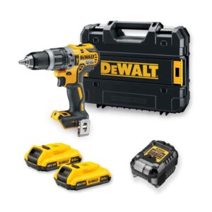 taladro percutor dewalt dcd799d2t-qw