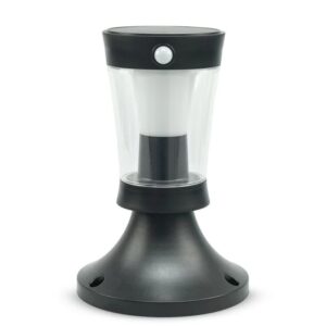 Aplique Led Solar Hercules Sobremuro 450lm