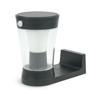 Aplique Led Solar Hercules Pared 450lm