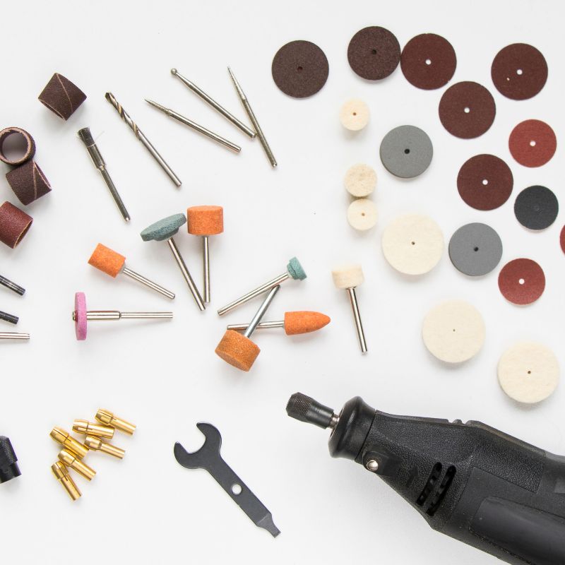 ACCESORIOS TIPO DREMEL