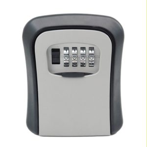 GUARDALLAVES MOD. CN09 110X90X38MM GRIS/NEGRO