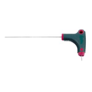 Llave Allen Mango "T" 3x100
