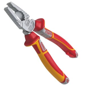 Alicate Nws Combimax Vde 180 Mm