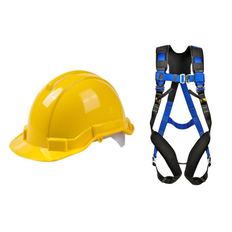 ARNESES Y CASCOS