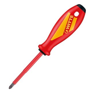 DESTORNILLADOR WITTE MAXX VDE Ph 2X100 MM