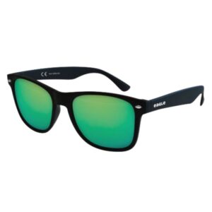 Gafa De Sol Eagle Wave Espejo Verde