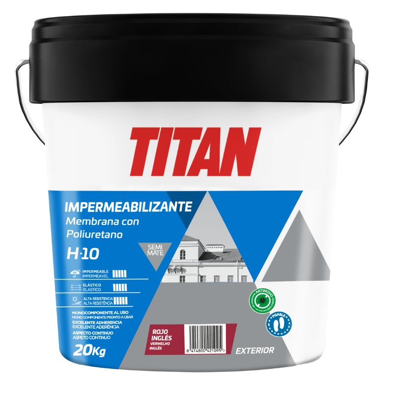 IMPERMEABILIZANTES