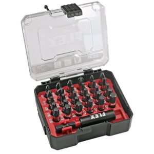 Juego De Puntas Atornillar Flex Db 31