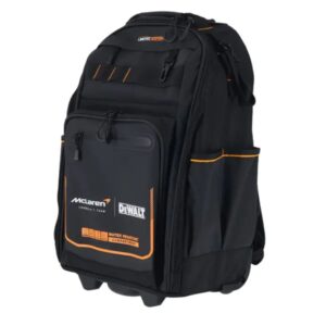 mochila con ruedas dewalt dwst60101-9 edición mclaren