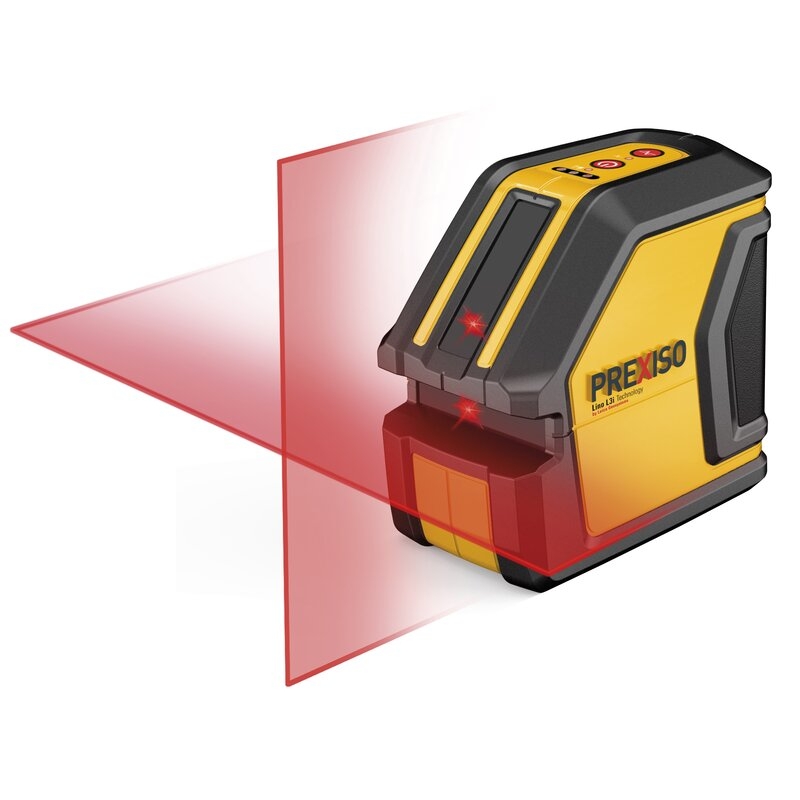 NIVELES LASER