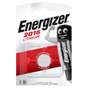 Pila Energizer Cr 2016 (1 Ud)