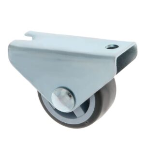 Rueda Fija Mueble 1301 Ø15 Mm (S)