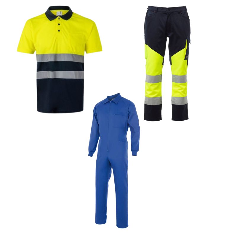 ROPA LABORAL
