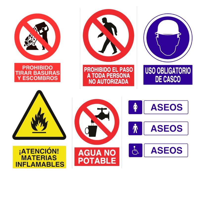 SEÑALITICA