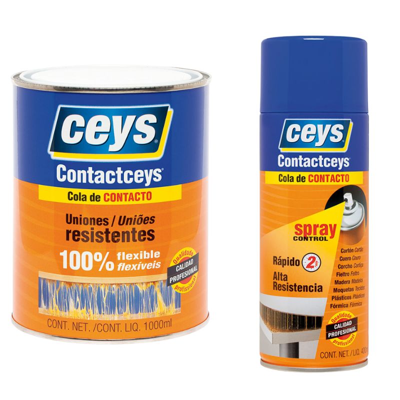 COLAS DE CONTACTO