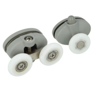 Rodamiento Pmc03 Ø 23mm Nylon Gris
