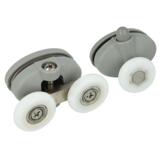 RODAMIENTO PMC03 Ø 23MM NYLON GRIS