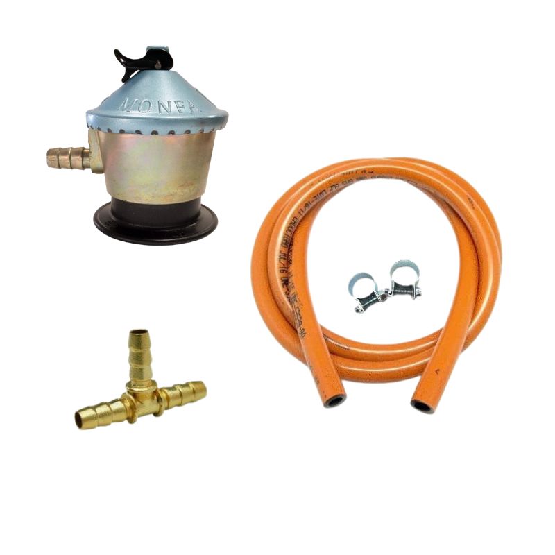 GAS ACCESORIOS