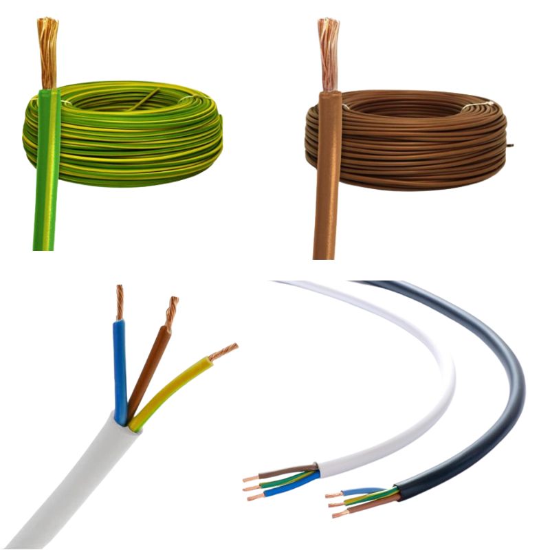 CABLES ELECTRICOS
