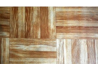 PAVIMENTO PVC IMITACION PARQUET 1MM 1.5MT ANCHO X1MT*