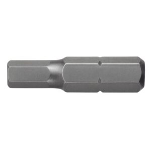PUNTA HEXAGONAL 8X25X1/4"