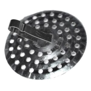 Rejilla Fregadero Con Pinza 6,5cm