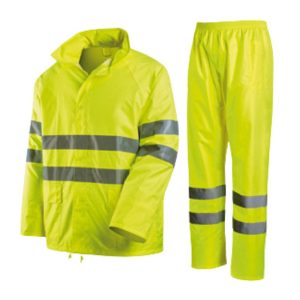 Traje Agua Alta Visibilidad T-3xl