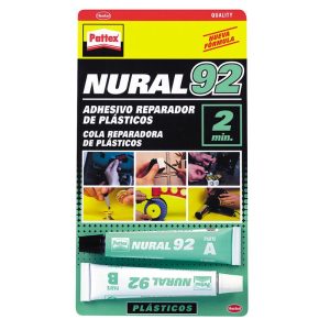 Nural 92 22ml Reparador Plasticos Pattex