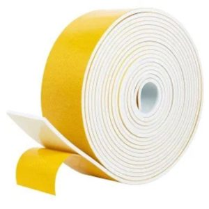 Cinta Coquilla Blanca 50mm X 15 Mt