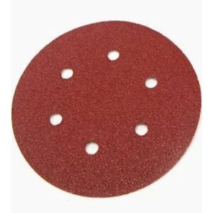 Juego 10 Discos Lijas P40/p60/p80/p120 Ø 150 Mm