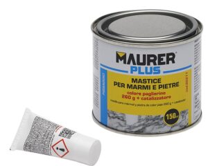 Masilla Para Marmol Blanca 150 ml