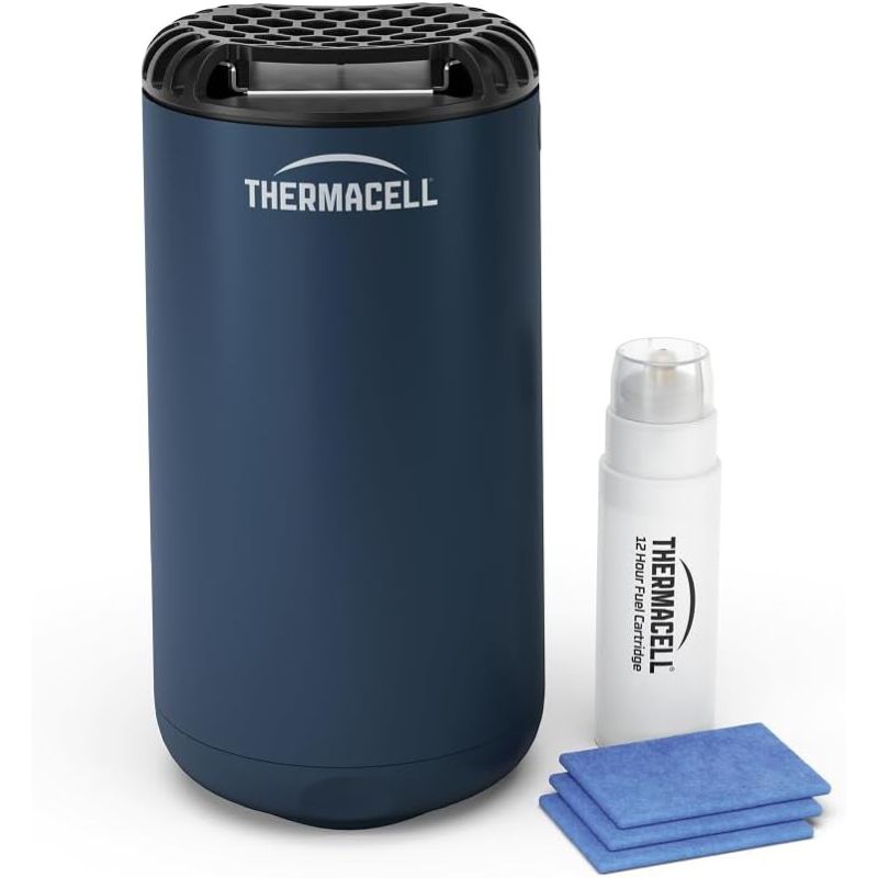 Thermacell Antimosquitos Difusor Navy